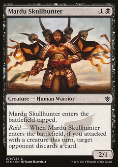 Mardu Skullhunter